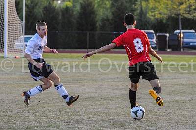 DHS Soccer vs BS 212